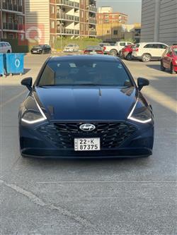 هیوندای سۆناتا